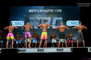 MEN'S ATHLETIC +174